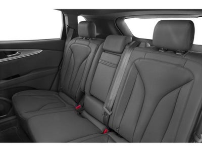 2020 Lincoln Nautilus Standard