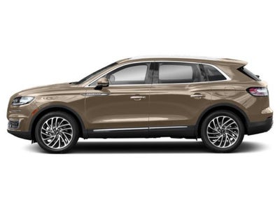 2020 Lincoln Nautilus Standard