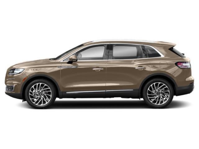 2020 Lincoln Nautilus Standard