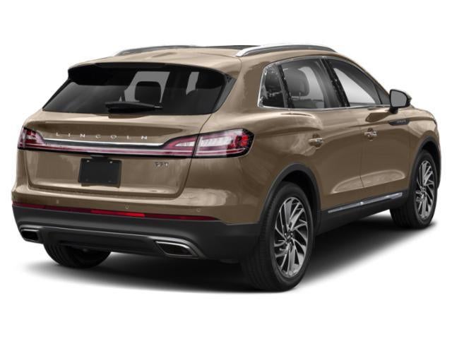 2020 Lincoln Nautilus Standard