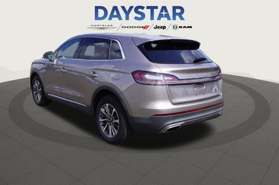 2020 Lincoln Nautilus Standard