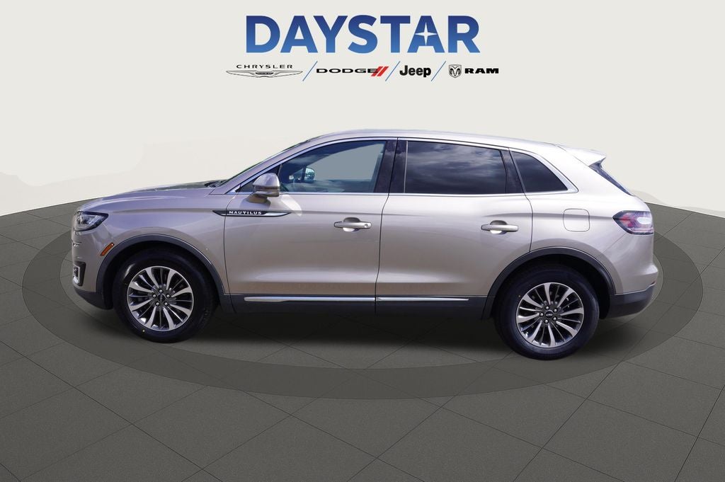 2020 Lincoln Nautilus Standard