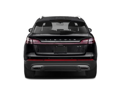 2020 Lincoln Nautilus Standard