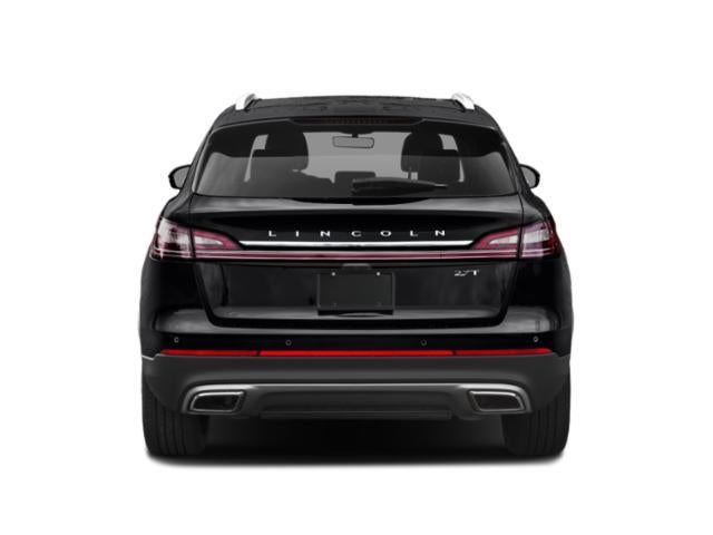 2020 Lincoln Nautilus Standard