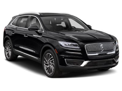 2020 Lincoln Nautilus Standard