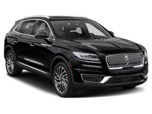 2020 Lincoln Nautilus Standard