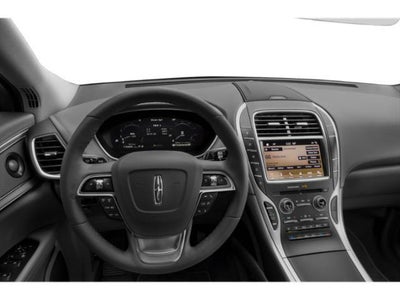 2020 Lincoln Nautilus Standard