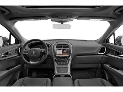 2020 Lincoln Nautilus Standard