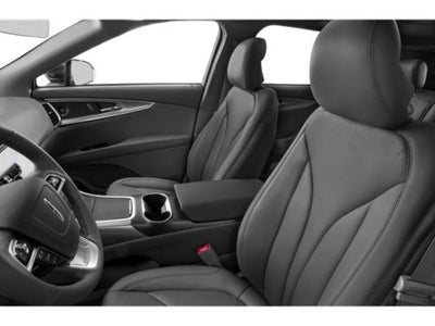 2020 Lincoln Nautilus Standard