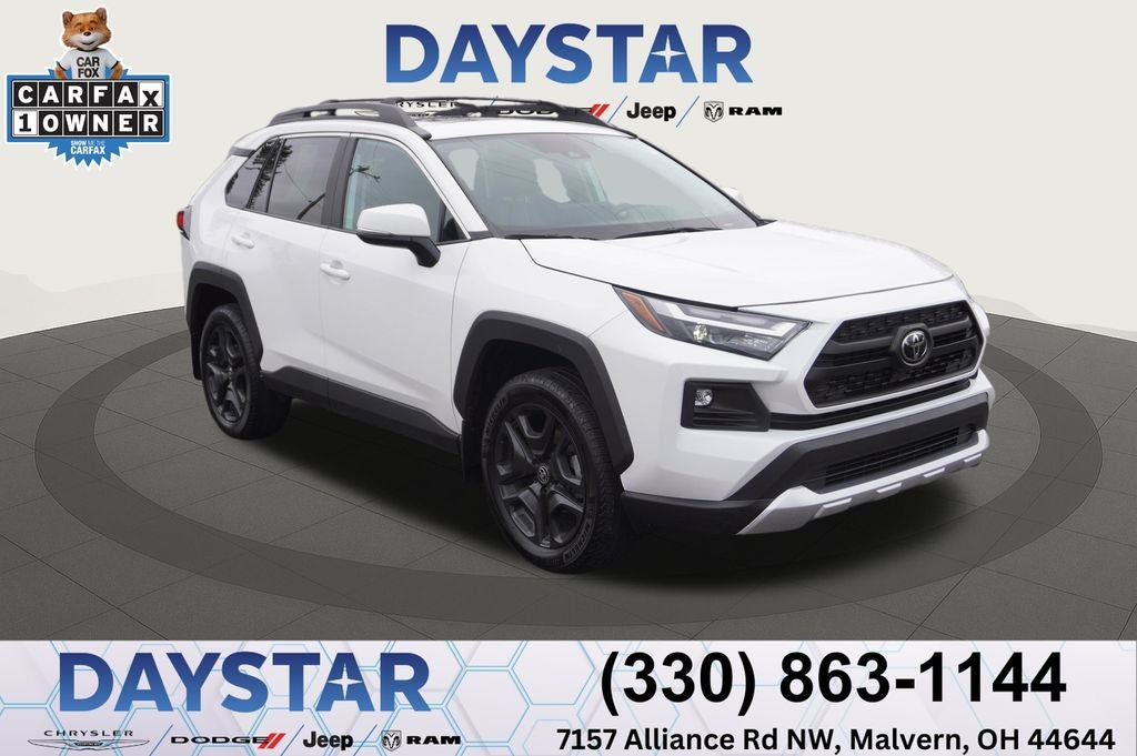 2024 Toyota RAV4 Adventure