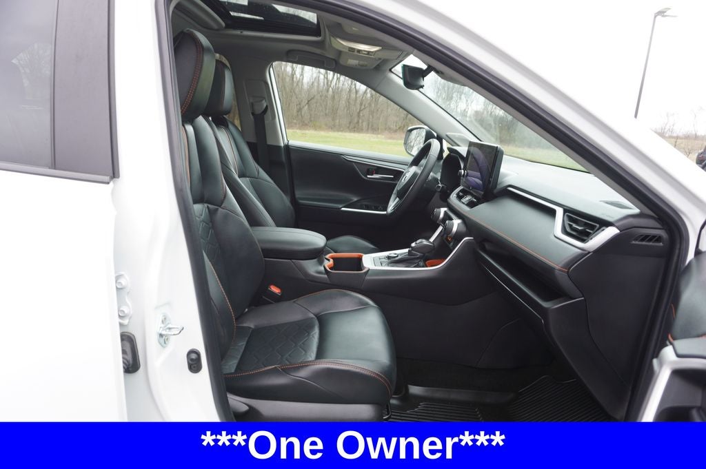 2024 Toyota RAV4 Adventure