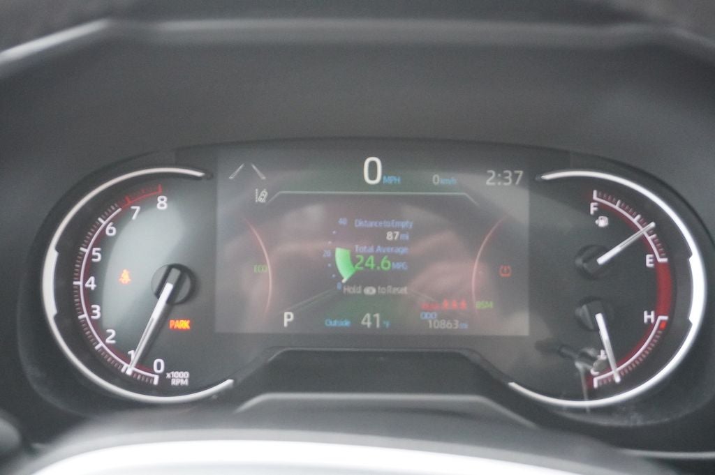 2024 Toyota RAV4 Adventure