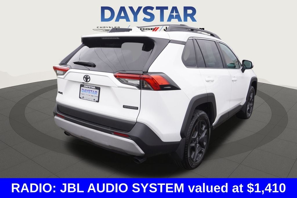 2024 Toyota RAV4 Adventure