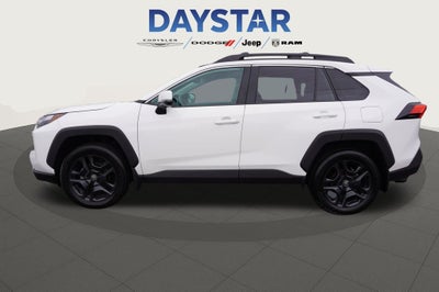 2024 Toyota RAV4 Adventure