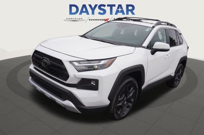 2024 Toyota RAV4 Adventure
