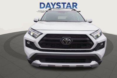 2024 Toyota RAV4 Adventure