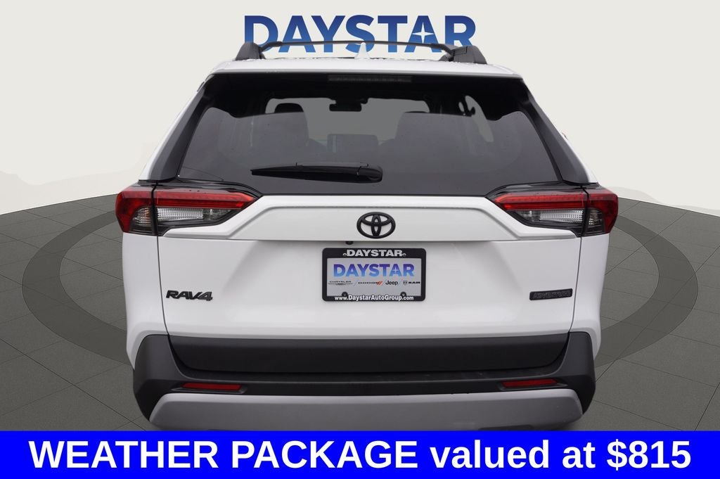 2024 Toyota RAV4 Adventure