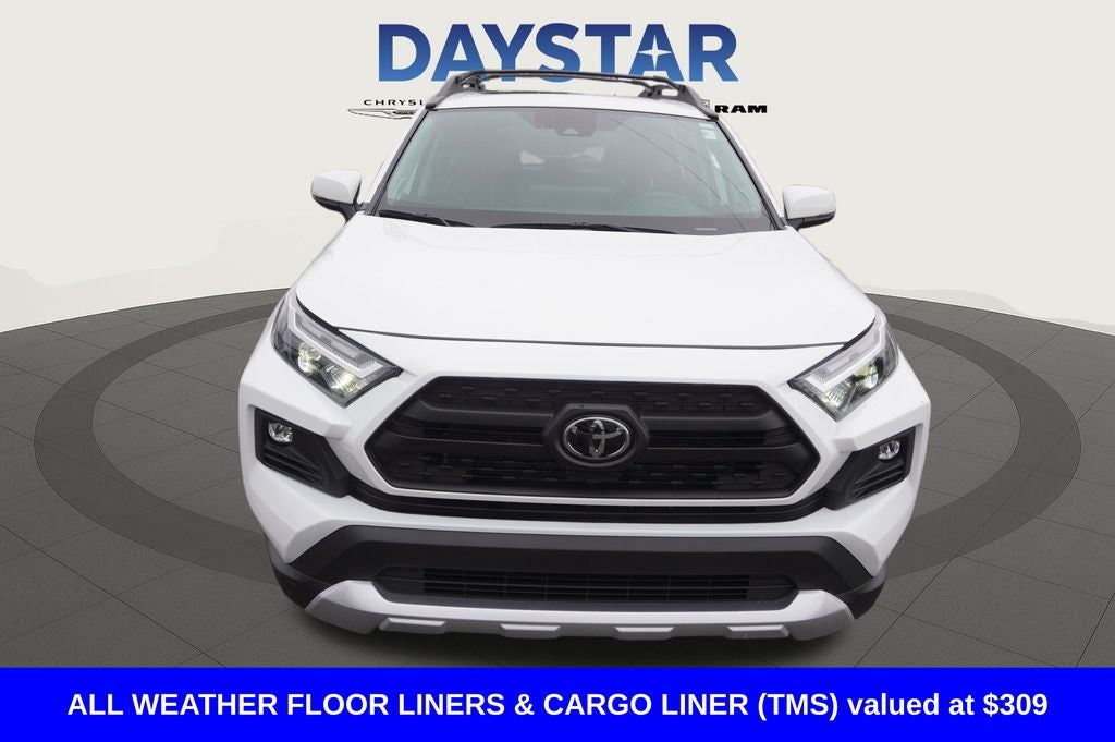 2024 Toyota RAV4 Adventure