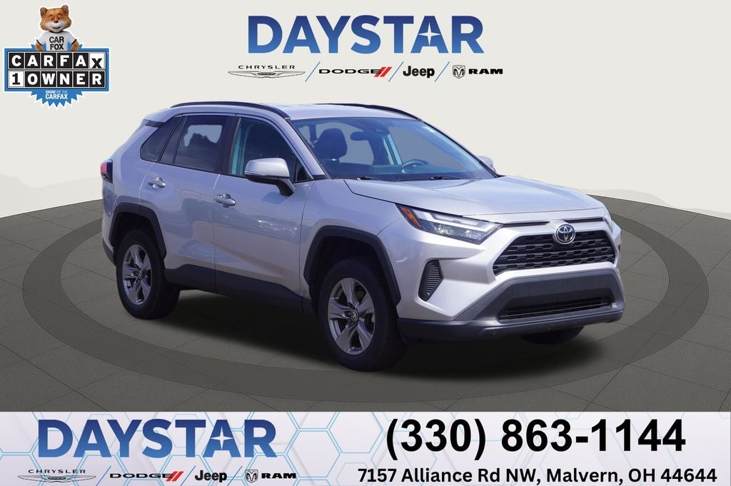 2024 Toyota RAV4 XLE
