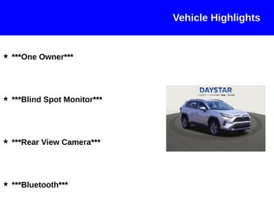 2024 Toyota RAV4 XLE