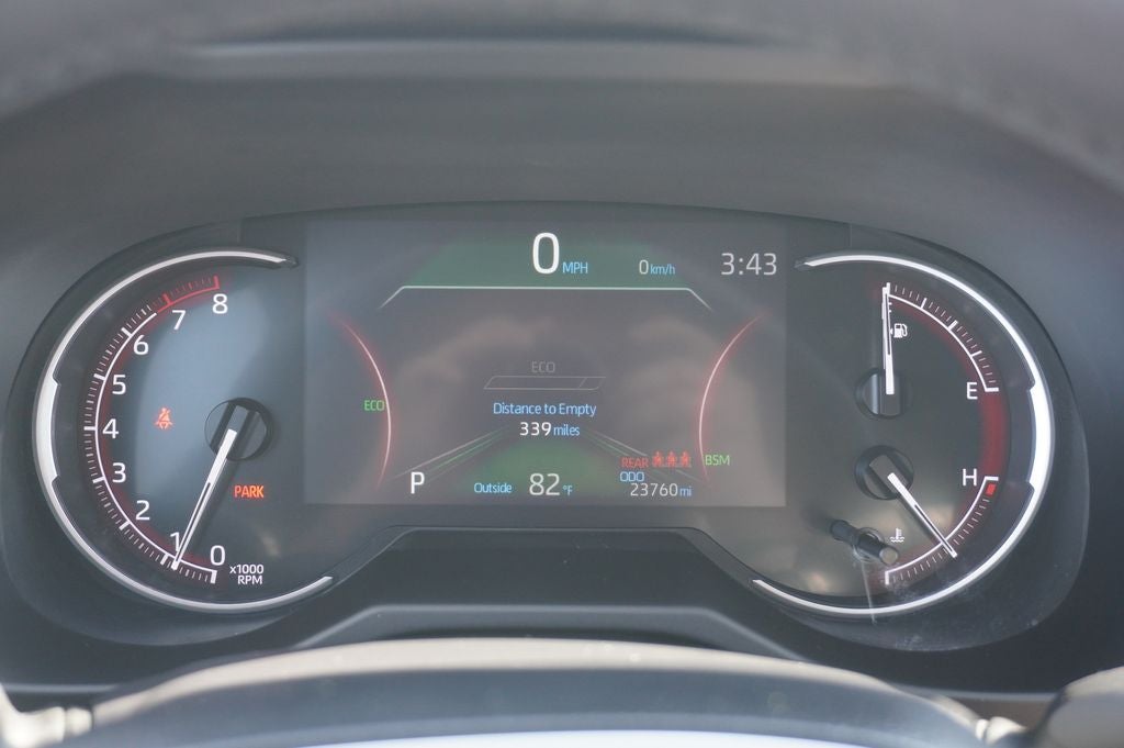 2024 Toyota RAV4 XLE