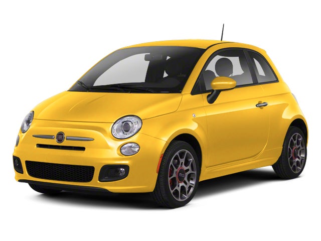 2013 FIAT 500 Lounge