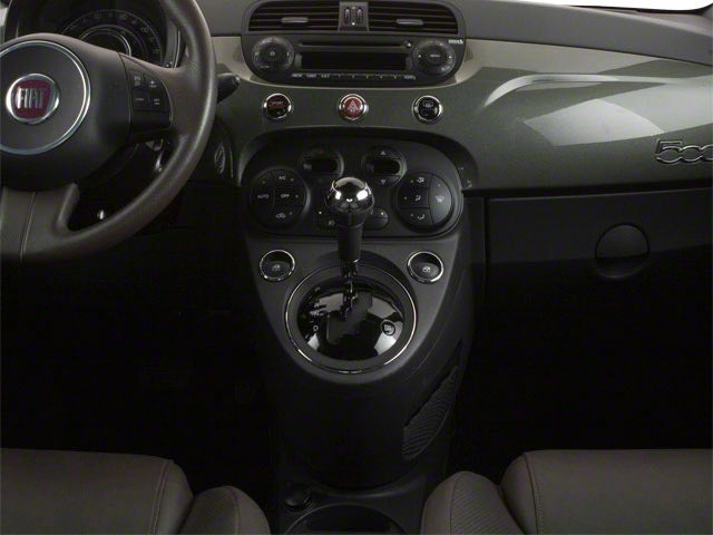 2013 FIAT 500 Lounge