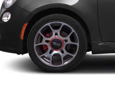 2013 FIAT 500 Lounge