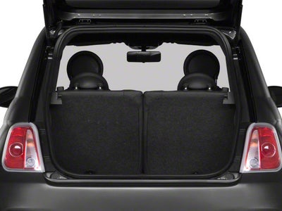 2013 FIAT 500 Lounge