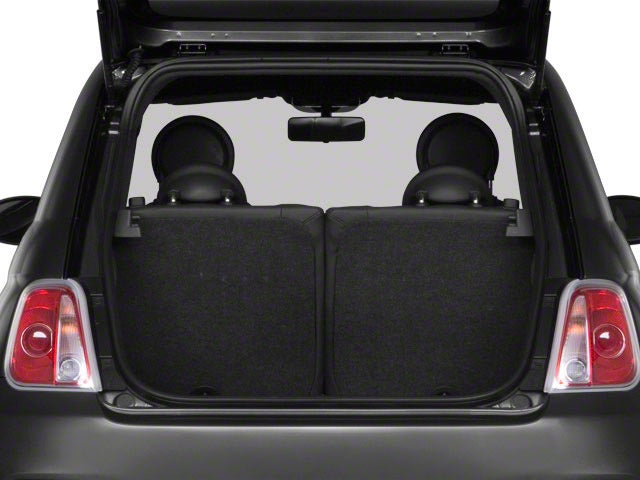 2013 FIAT 500 Lounge