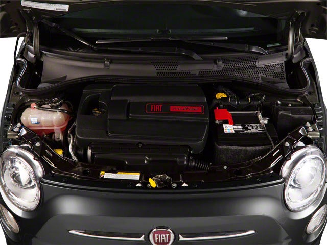 2013 FIAT 500 Lounge