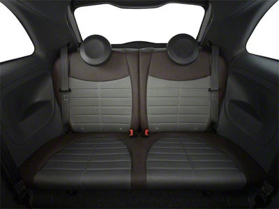 2013 FIAT 500 Lounge