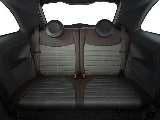 2013 FIAT 500 Lounge