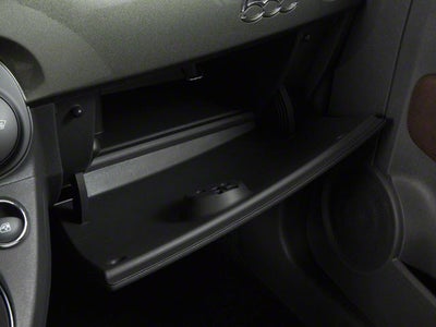 2013 FIAT 500 Lounge