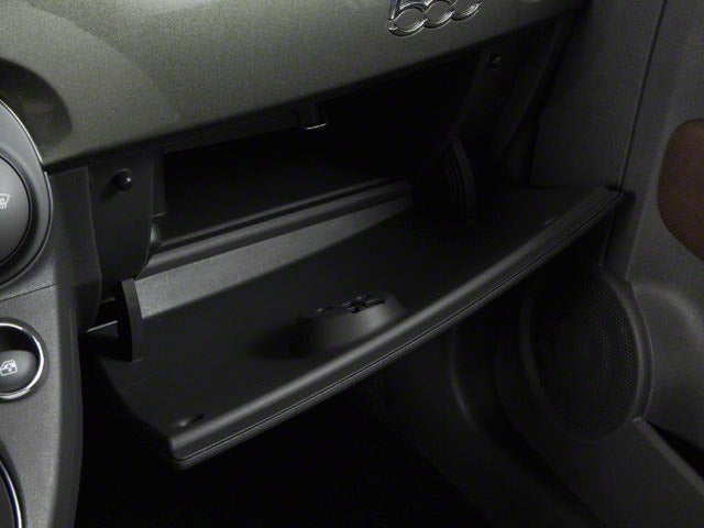 2013 FIAT 500 Lounge
