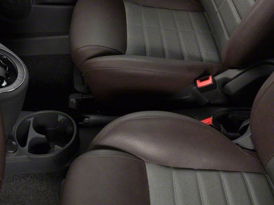 2013 FIAT 500 Lounge