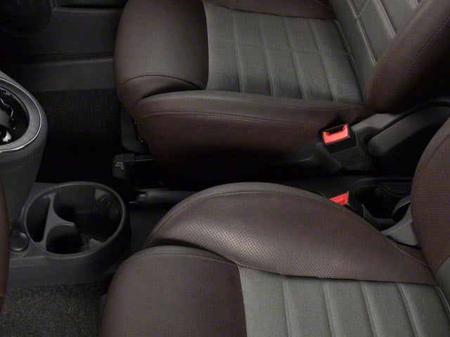 2013 FIAT 500 Lounge