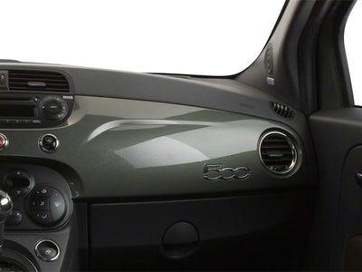 2013 FIAT 500 Lounge