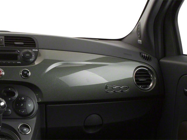2013 FIAT 500 Lounge