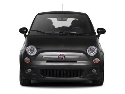 2013 FIAT 500 Lounge