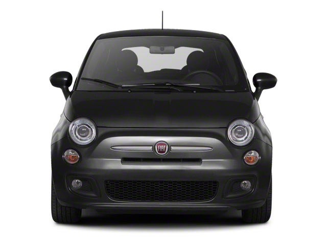 2013 FIAT 500 Lounge
