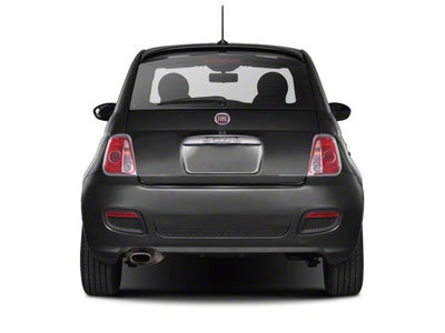 2013 FIAT 500 Lounge