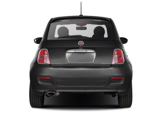 2013 FIAT 500 Lounge