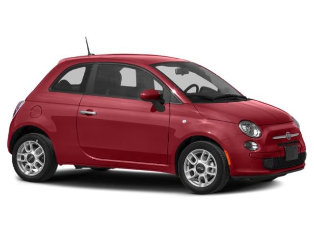 2013 FIAT 500 Lounge