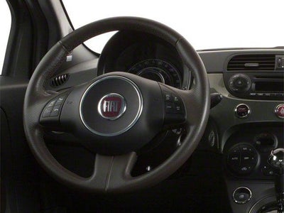 2013 FIAT 500 Lounge
