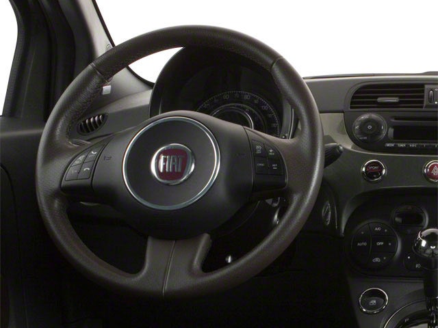 2013 FIAT 500 Lounge