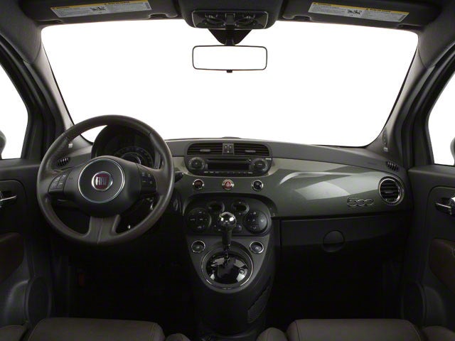 2013 FIAT 500 Lounge