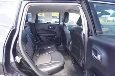 2018 Jeep Compass Latitude FWD