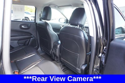 2018 Jeep Compass Latitude FWD