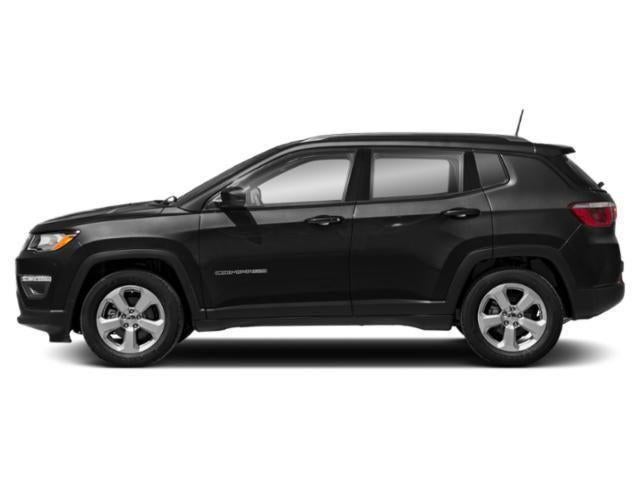 Used 2018 Jeep Compass Latitude with VIN 3C4NJCBB0JT182564 for sale in Malvern, OH
